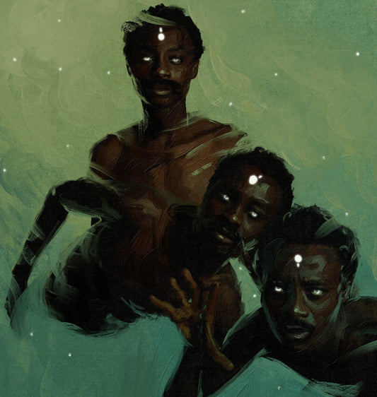 EZ Aquarii – “The Tricksters”