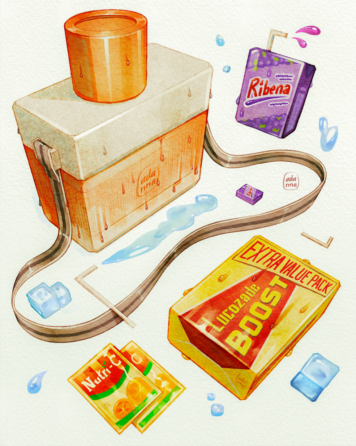 Cold Drinks