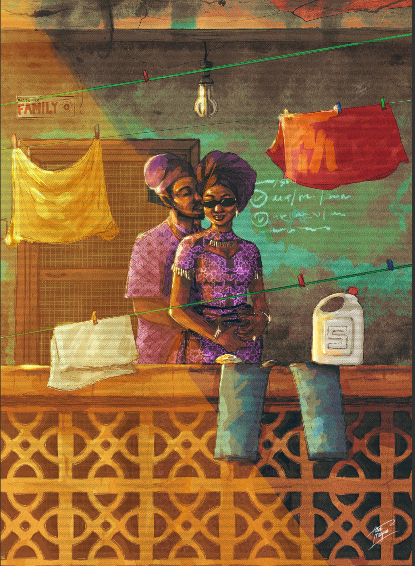 Love Me Jẹjẹ