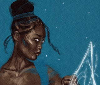 Epsilon Eridani – “The Fighter”