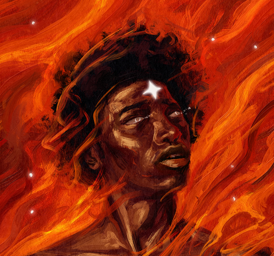 Proxima Centauri – “The Firstburn”