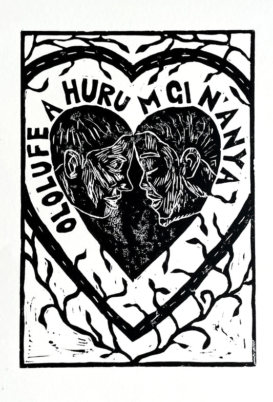 Ololufe A Huru M Gi N’anya