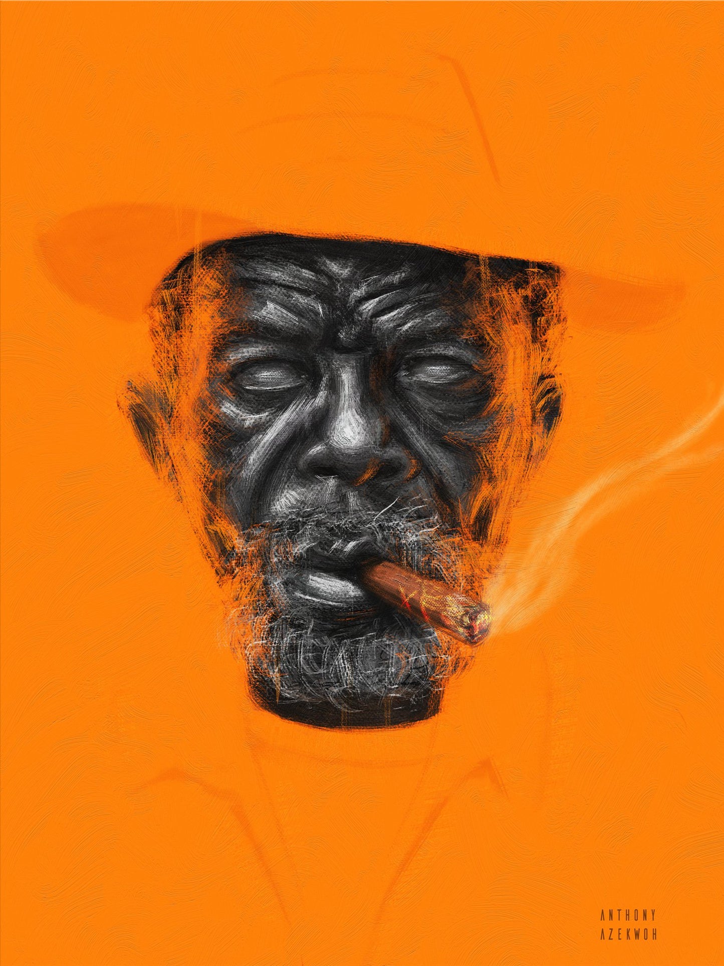 The Orange Father