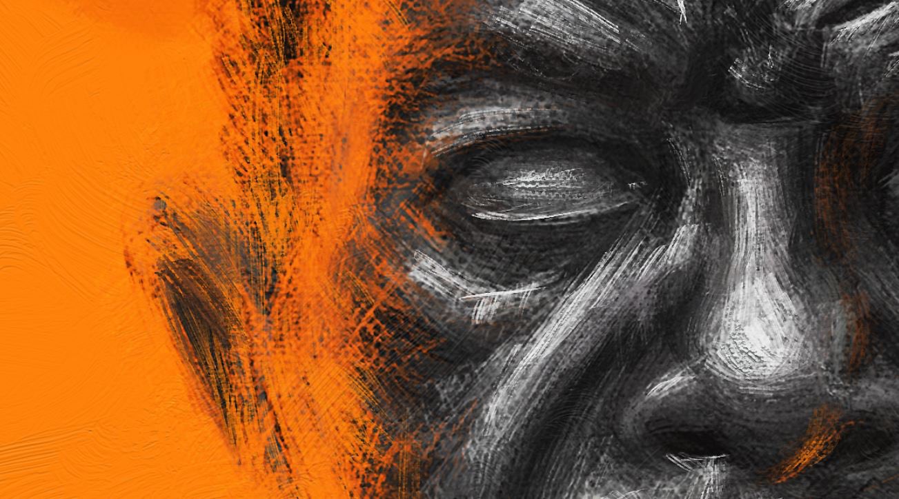 The Orange Father