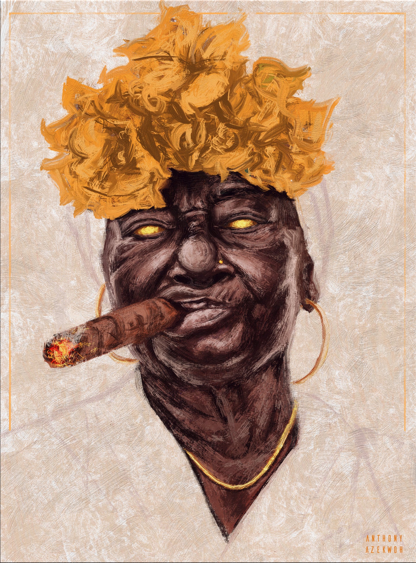 Mama Gold