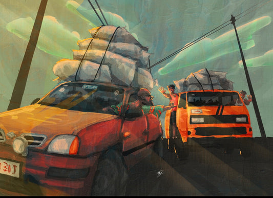 Danfo Vs Micra