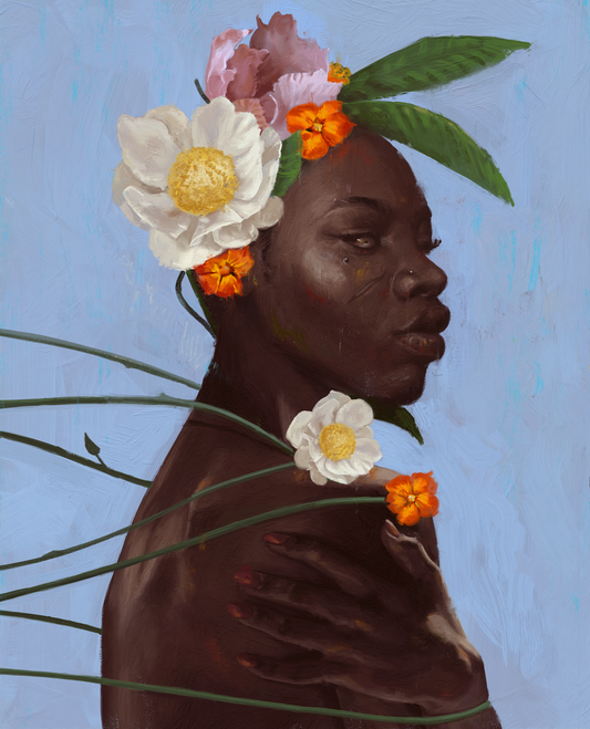 Òdòdó Lẹ́wà (Beautiful Flower)