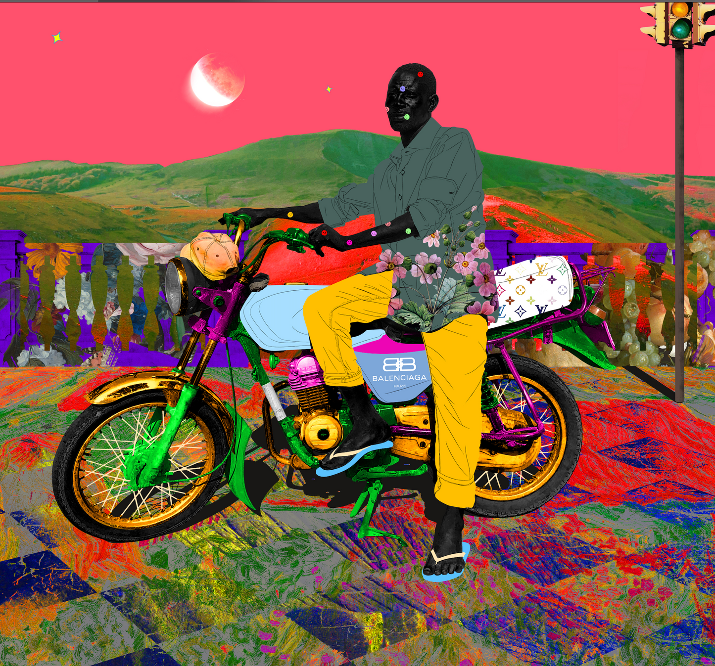ORDER & LAGOS