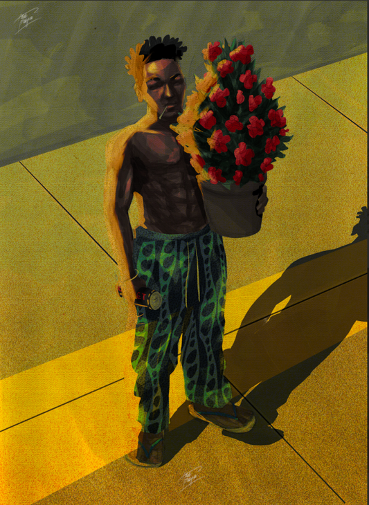 Sodiq, Mr Romantic