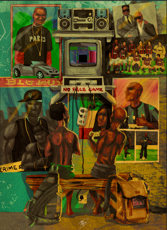 No Free Game