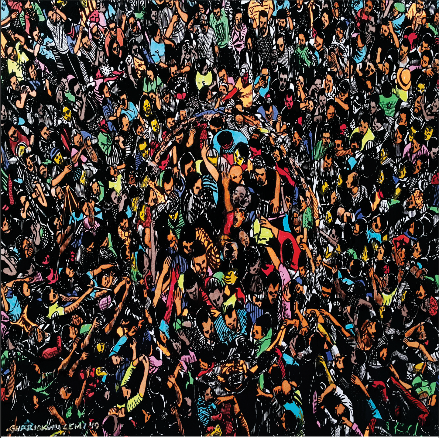 Strike Iron: Millions of Voices