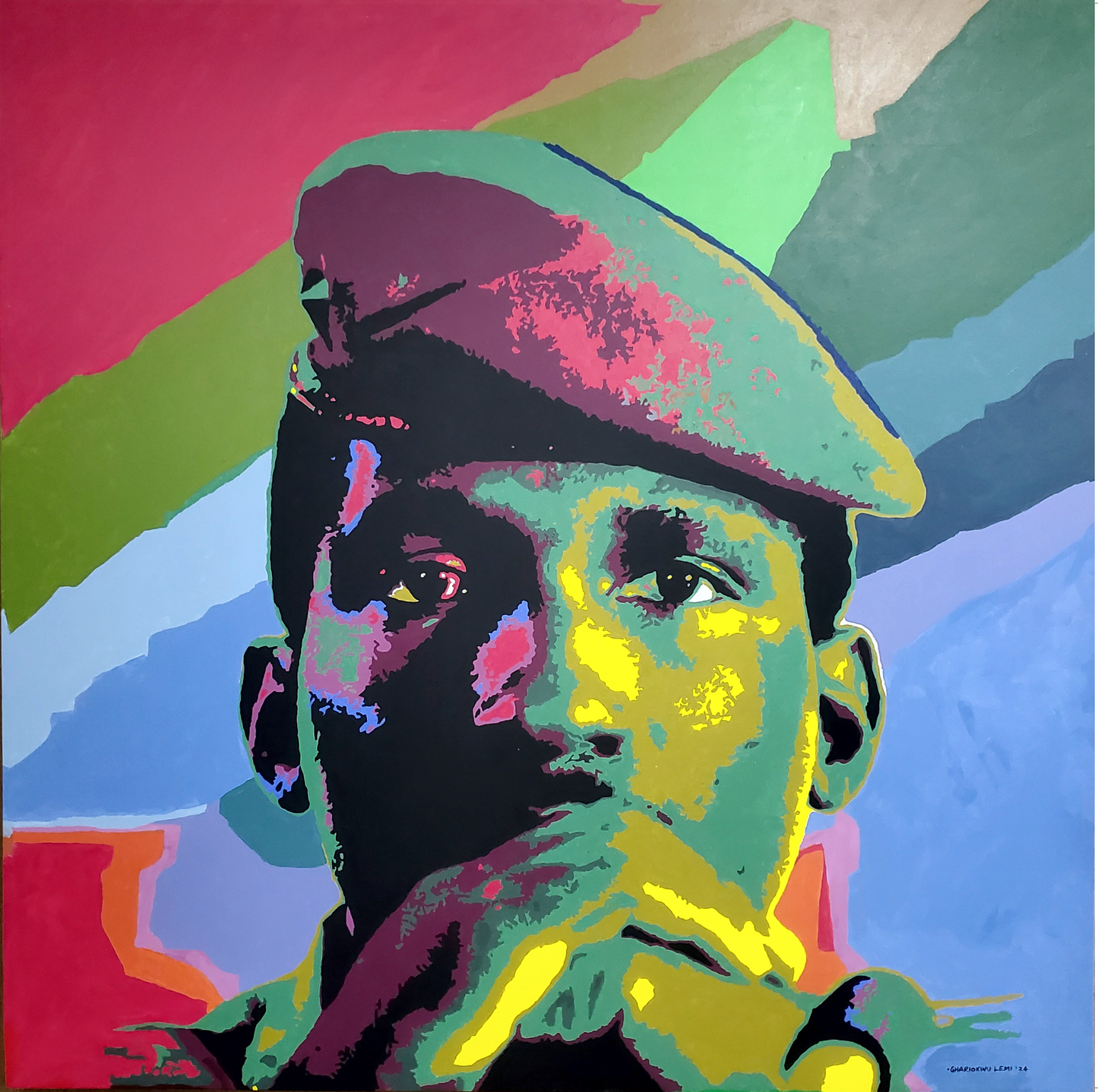Thomas Sankara