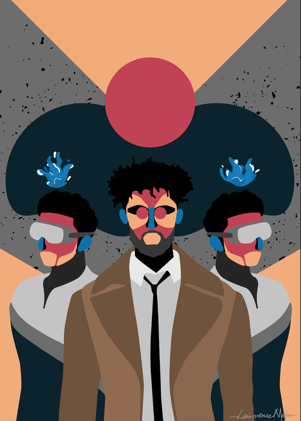 Triad of Being