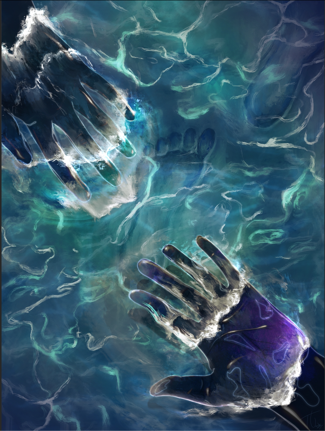 What Does The Water Know?