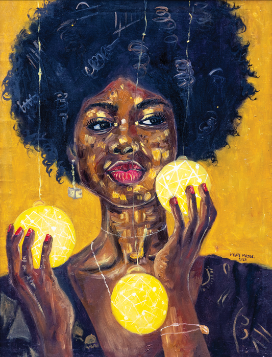 Shine Forth