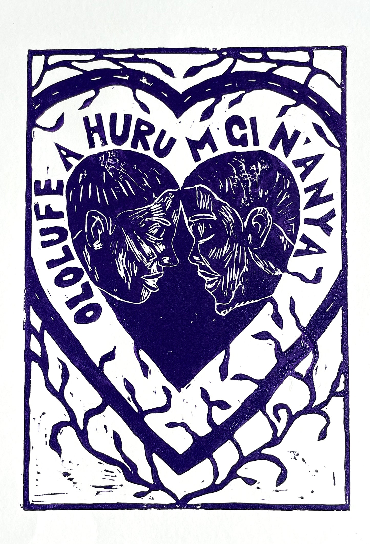 Ololufe A Huru M Gi N’anya