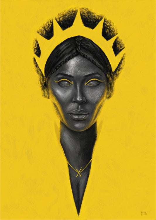 The Yellow Queen