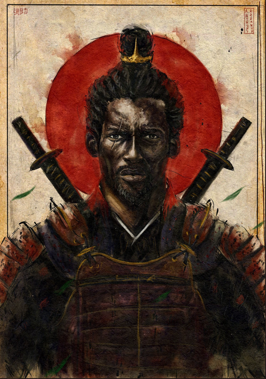 Yasuke